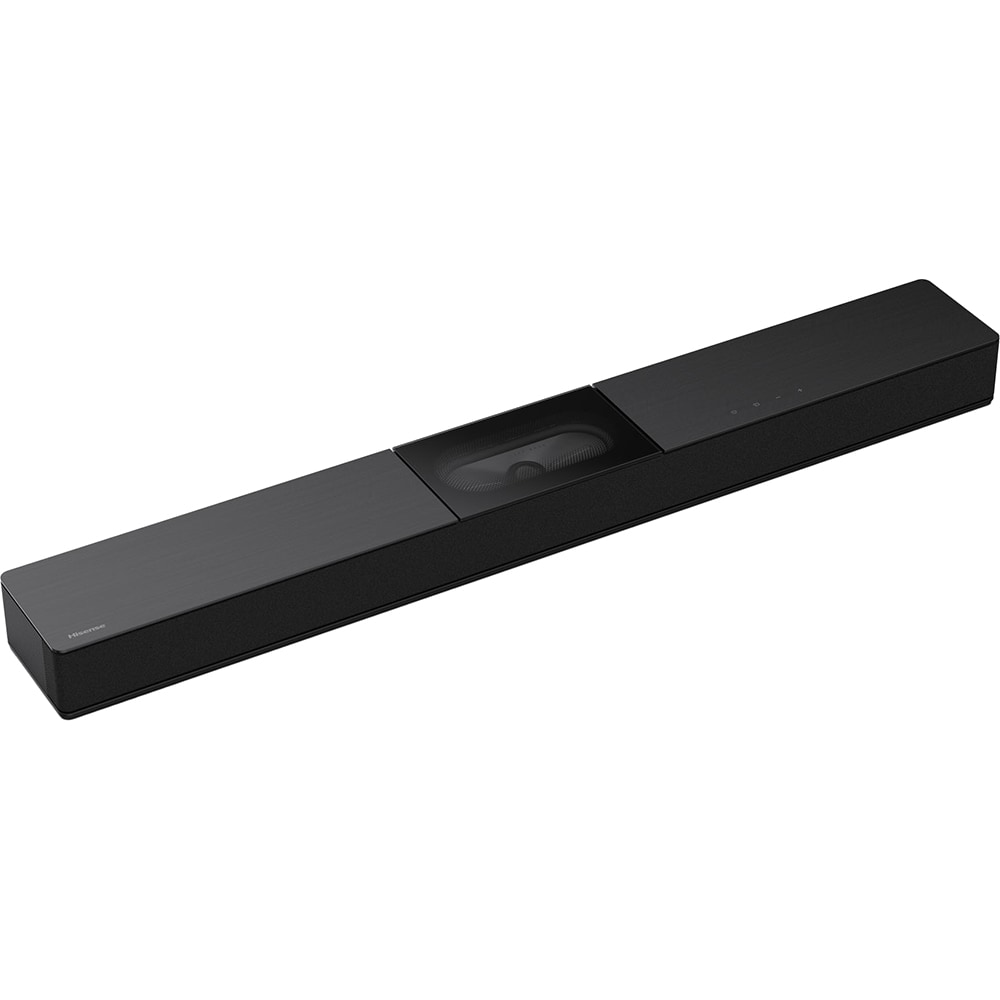 Soundbar HISENSE HS2000, 2.1, 240W, Bluetooth, Dolby Audio, negru
