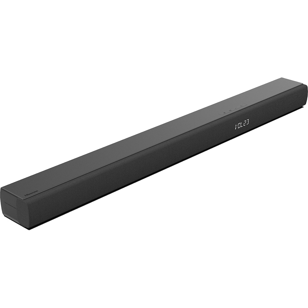 Soundbar HISENSE HS3100, 3.1, 480W, Bluetooth, Subwoofer Wireless, Dolby Digital, negru