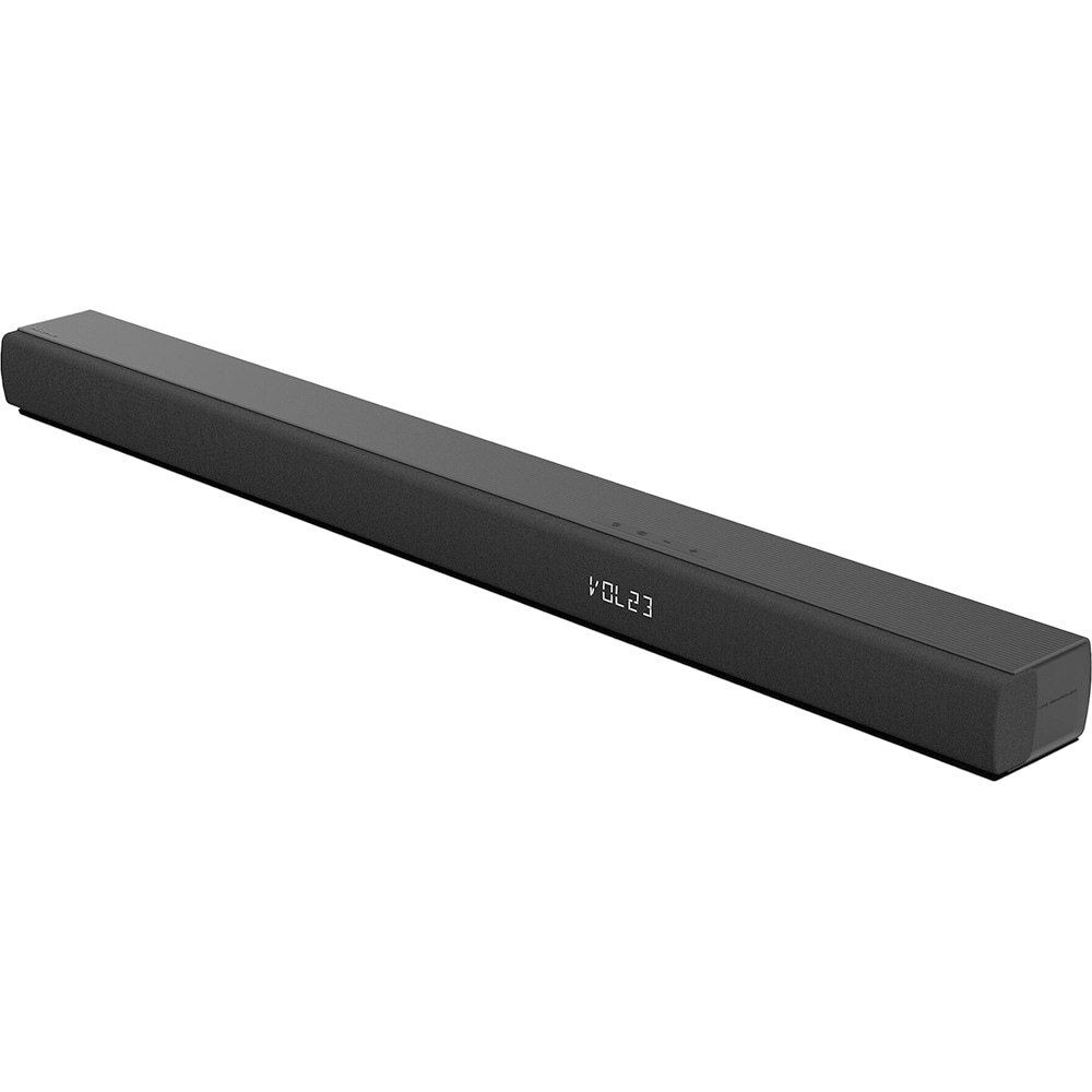 Soundbar HISENSE HS3100, 3.1, 480W, Bluetooth, Subwoofer Wireless, Dolby Digital, negru