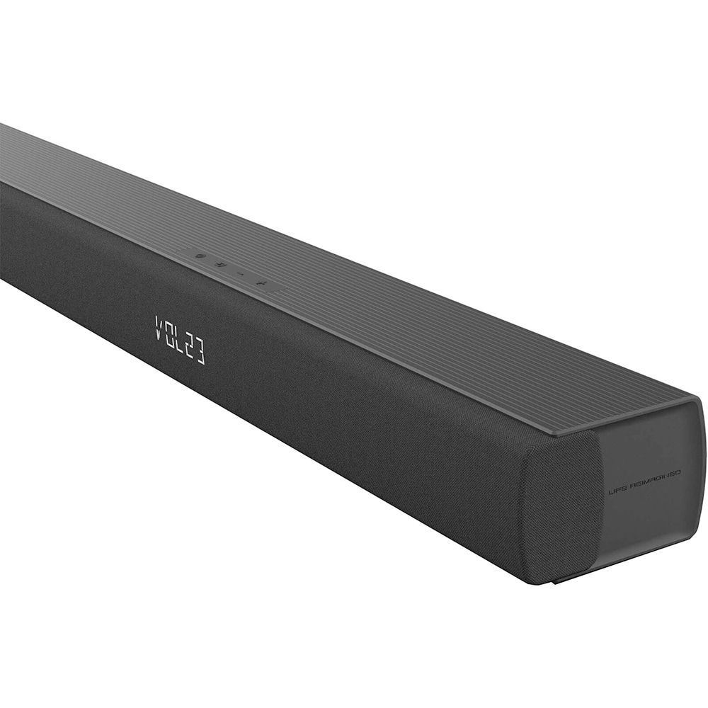 Soundbar HISENSE HS3100, 3.1, 480W, Bluetooth, Subwoofer Wireless, Dolby Digital, negru