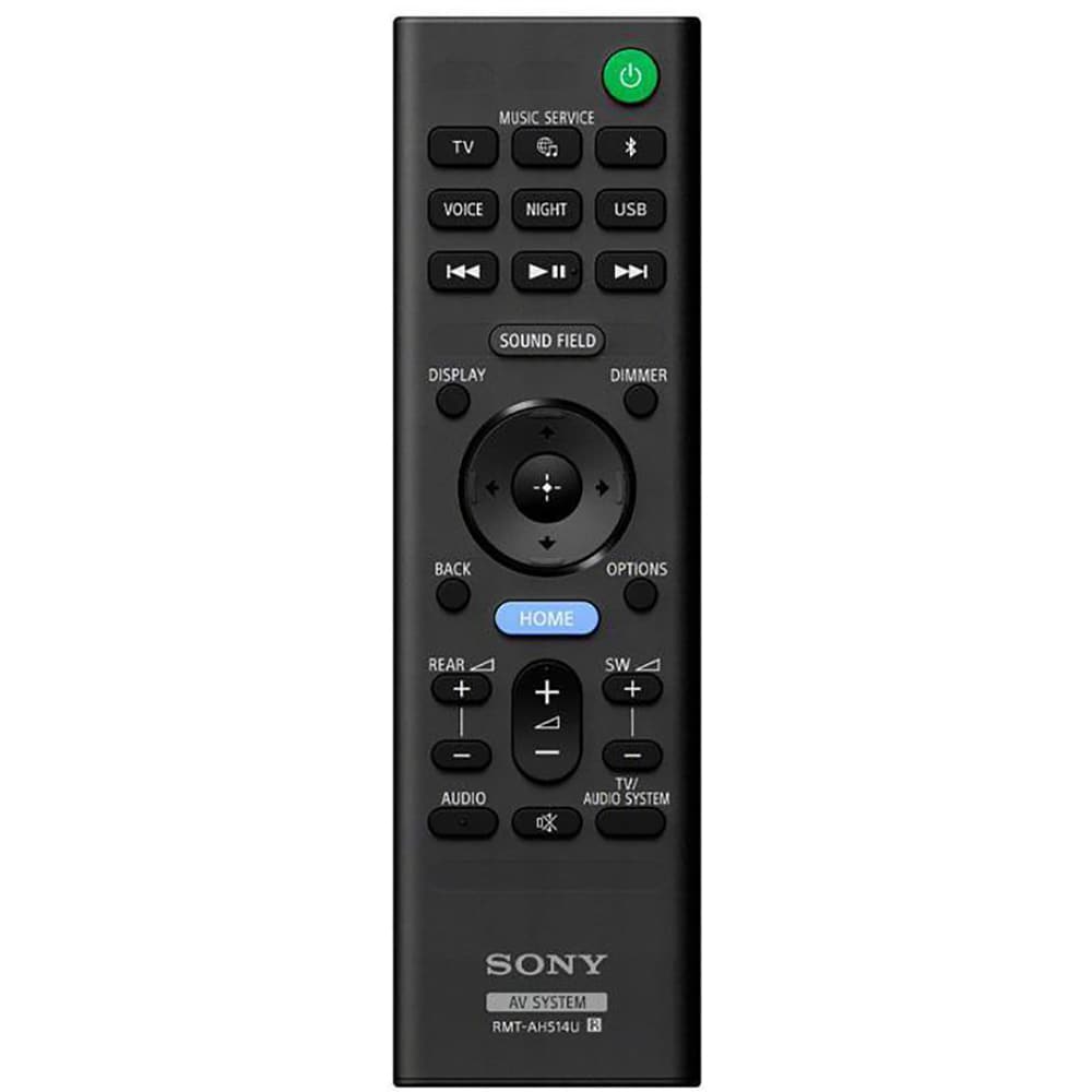 Soundbar SONY HT-A3000, 3.1, 250W, Bluetooth, Dolby, negru