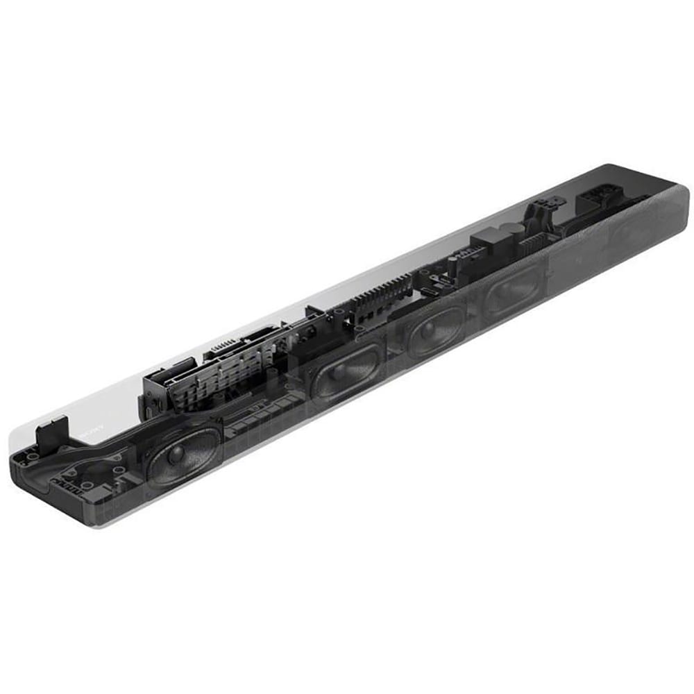 Soundbar SONY HT-A3000, 3.1, 250W, Bluetooth, Dolby, negru