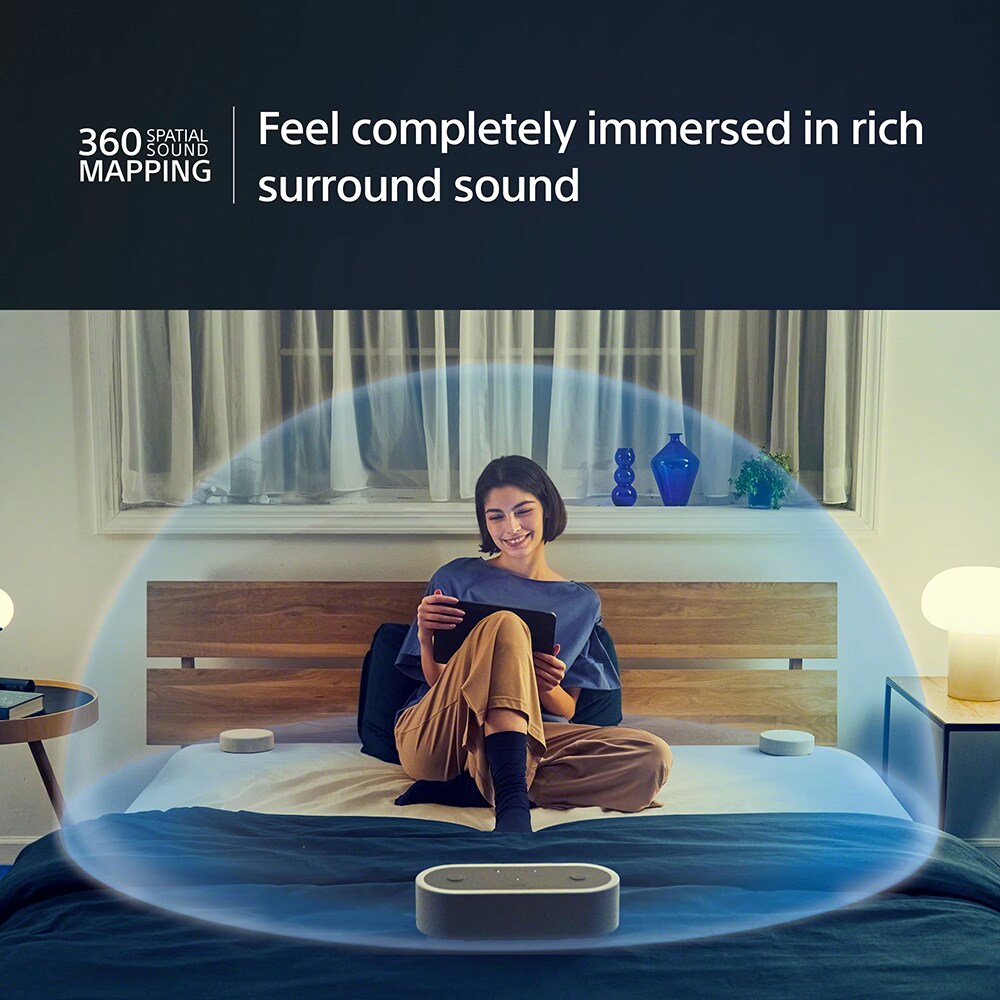 Sistem Home Theater SONY HT-AX7, Bluetooth, gri