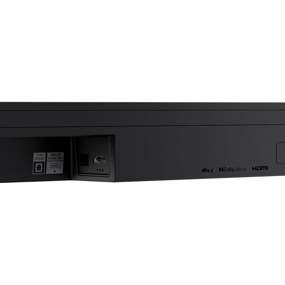 Soundbar SONY BRAVIA Theatre Bar 6, 3.1.2, 350W, Bluetooth, Dolby Atmos, negru