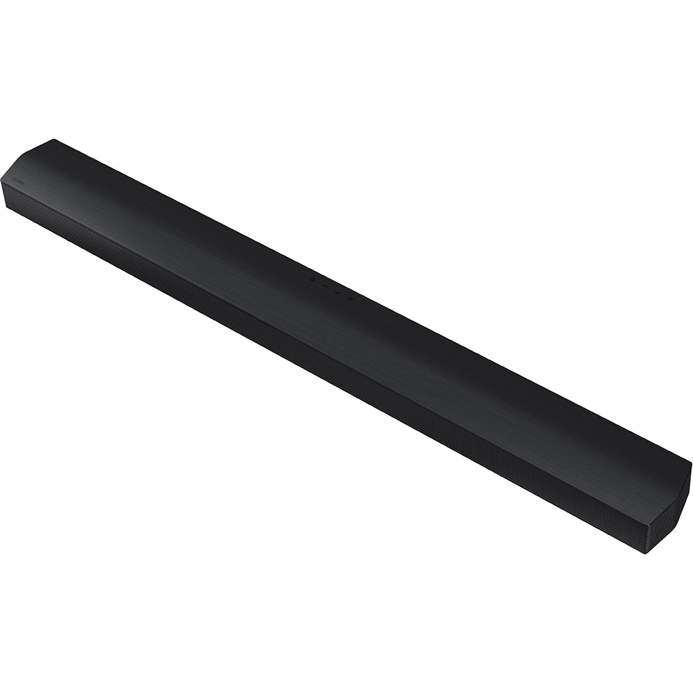 Soundbar SAMSUNG HW-B750D, 5.1, 400W, Bluetooth, Subwoofer wireless, Dolby Digital, negru
