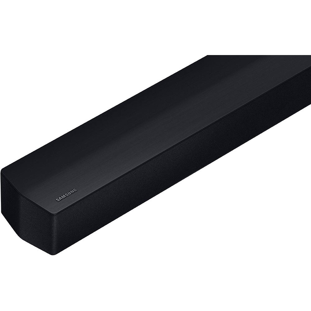 Soundbar SAMSUNG HW-C450, 2.1, 300W, Bluetooth, Subwoofer Wireless, Dolby, negru