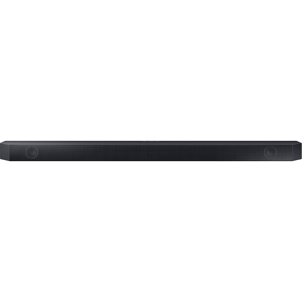 Soundbar SAMSUNG HW-Q600C, 3.1.2, 360W, Bluetooth, Subwoofer Wireless, Dolby Atmos, negru