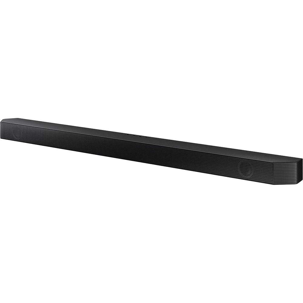 Soundbar SAMSUNG HW-Q60B, 3.1, 340W, Bluetooth, Subwoofer Wireless, Dolby, negru
