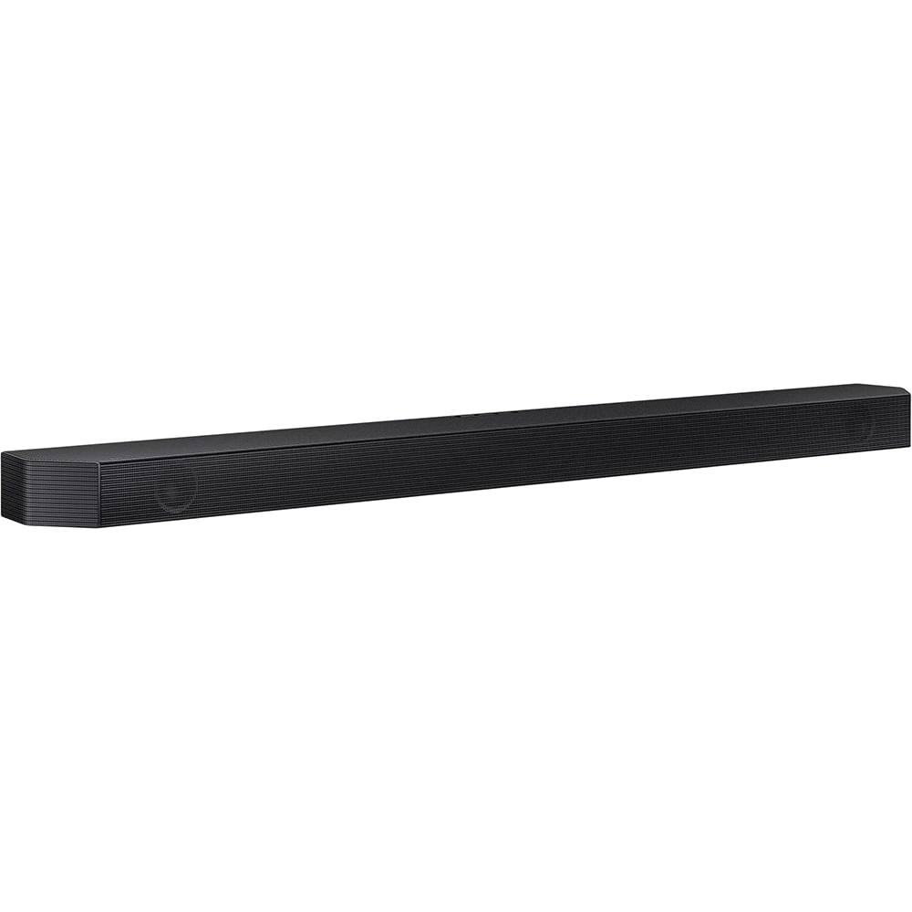 Soundbar SAMSUNG HW-Q60B, 3.1, 340W, Bluetooth, Subwoofer Wireless, Dolby, negru