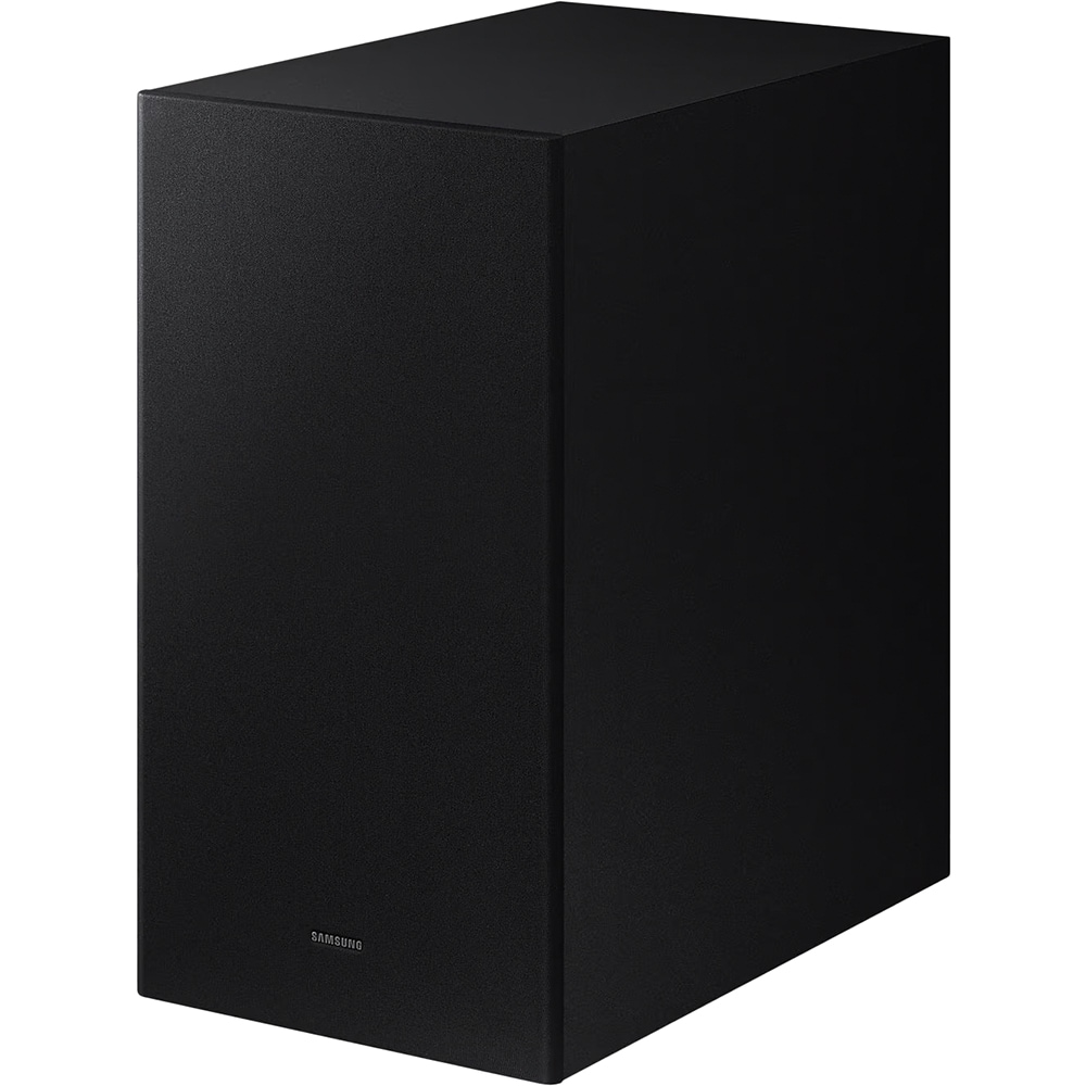 Soundbar SAMSUNG HW-Q60B, 3.1, 340W, Bluetooth, Subwoofer Wireless, Dolby, negru