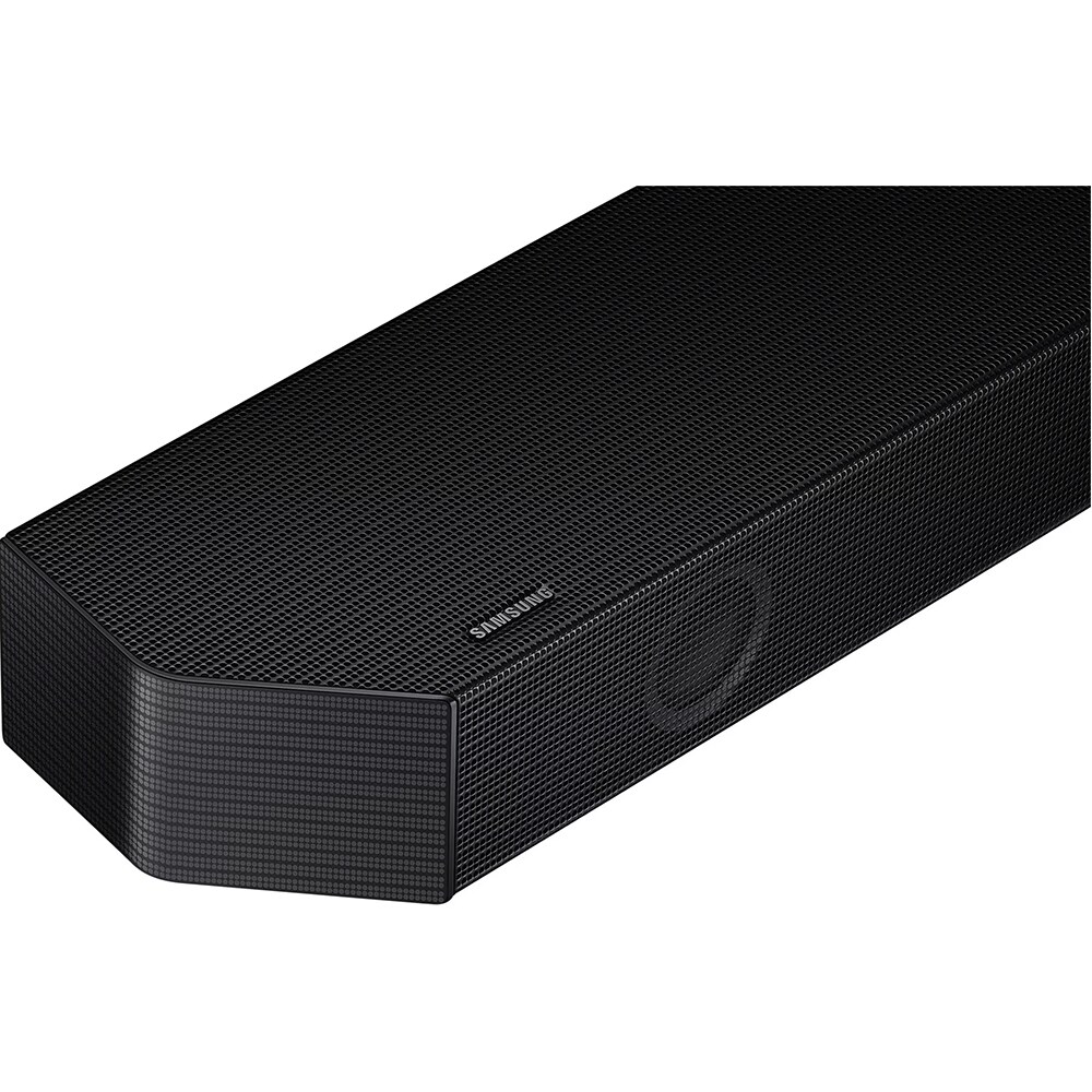 Soundbar SAMSUNG HW-Q60B, 3.1, 340W, Bluetooth, Subwoofer Wireless, Dolby, negru