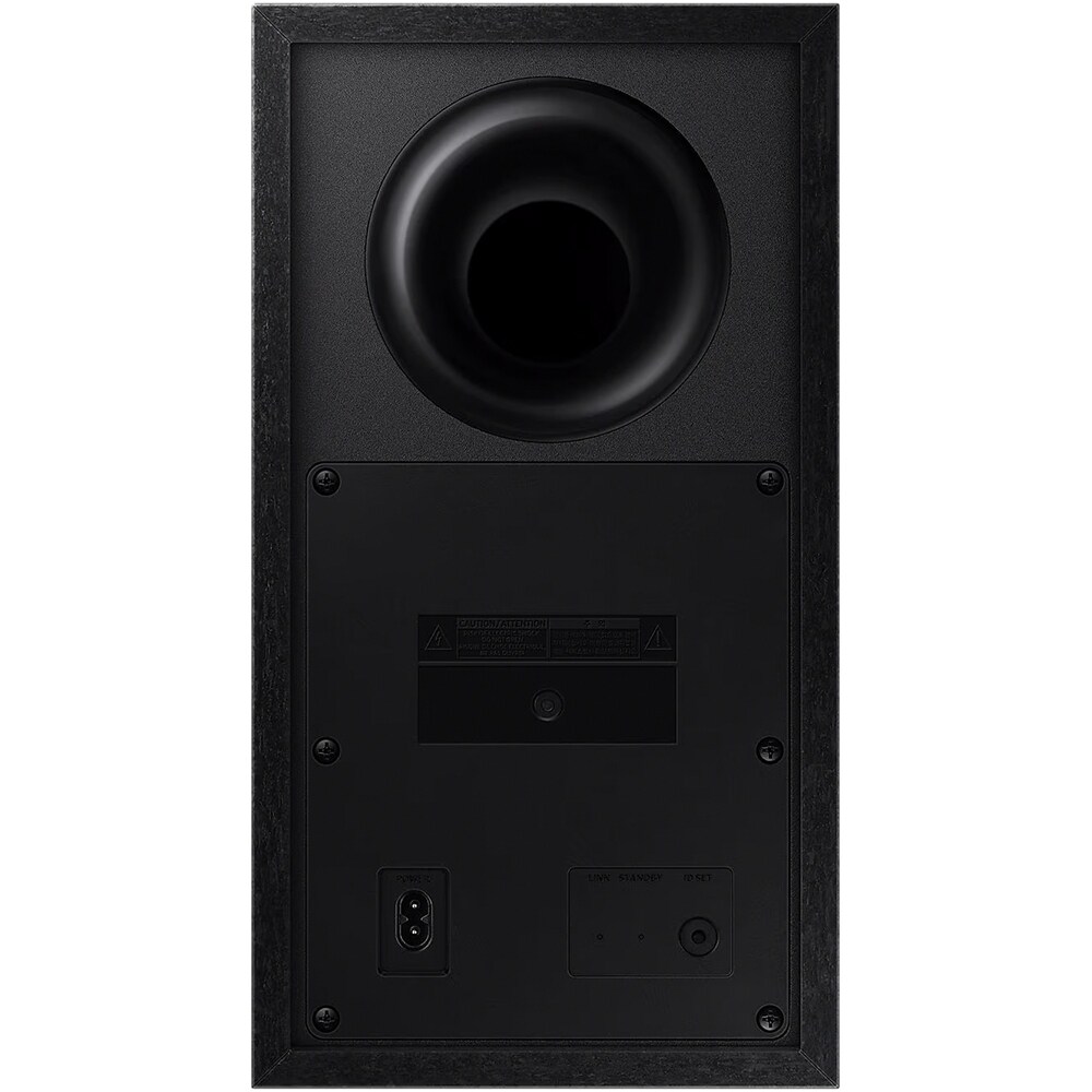 Soundbar SAMSUNG HW-Q60B, 3.1, 340W, Bluetooth, Subwoofer Wireless, Dolby, negru
