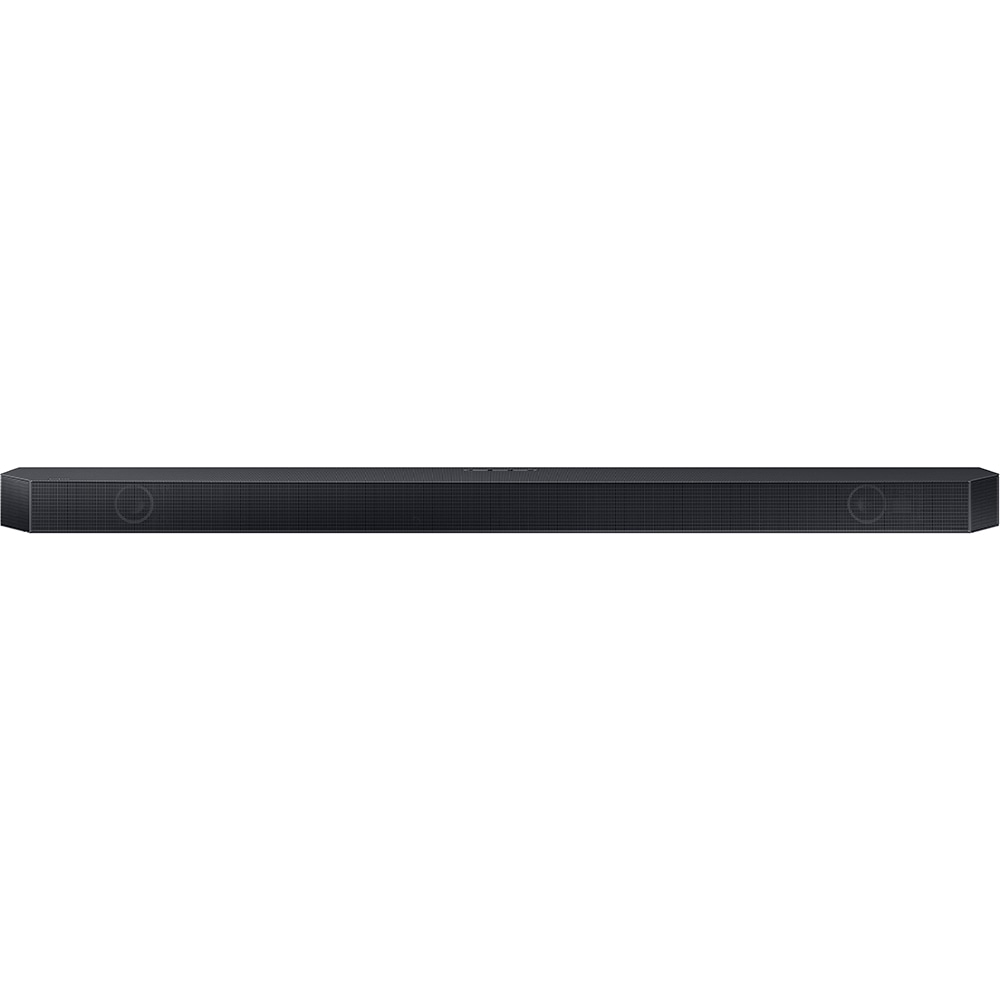Soundbar SAMSUNG HW-Q700D, 3.1.2, 320W, Bluetooth, Wi-Fi, Subwoofer wireless, Dolby Atmos, negru titan