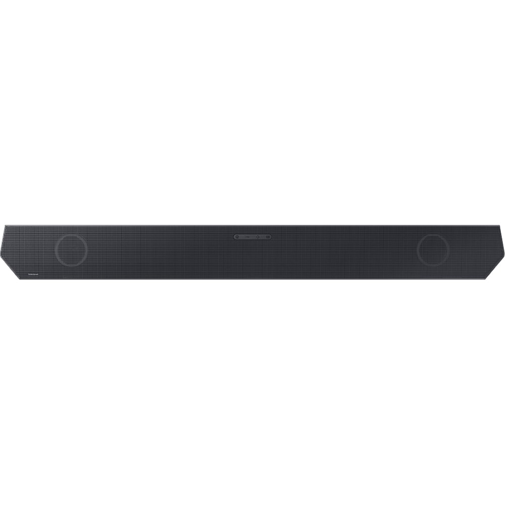 Soundbar SAMSUNG HW-Q700D, 3.1.2, 320W, Bluetooth, Wi-Fi, Subwoofer wireless, Dolby Atmos, negru titan