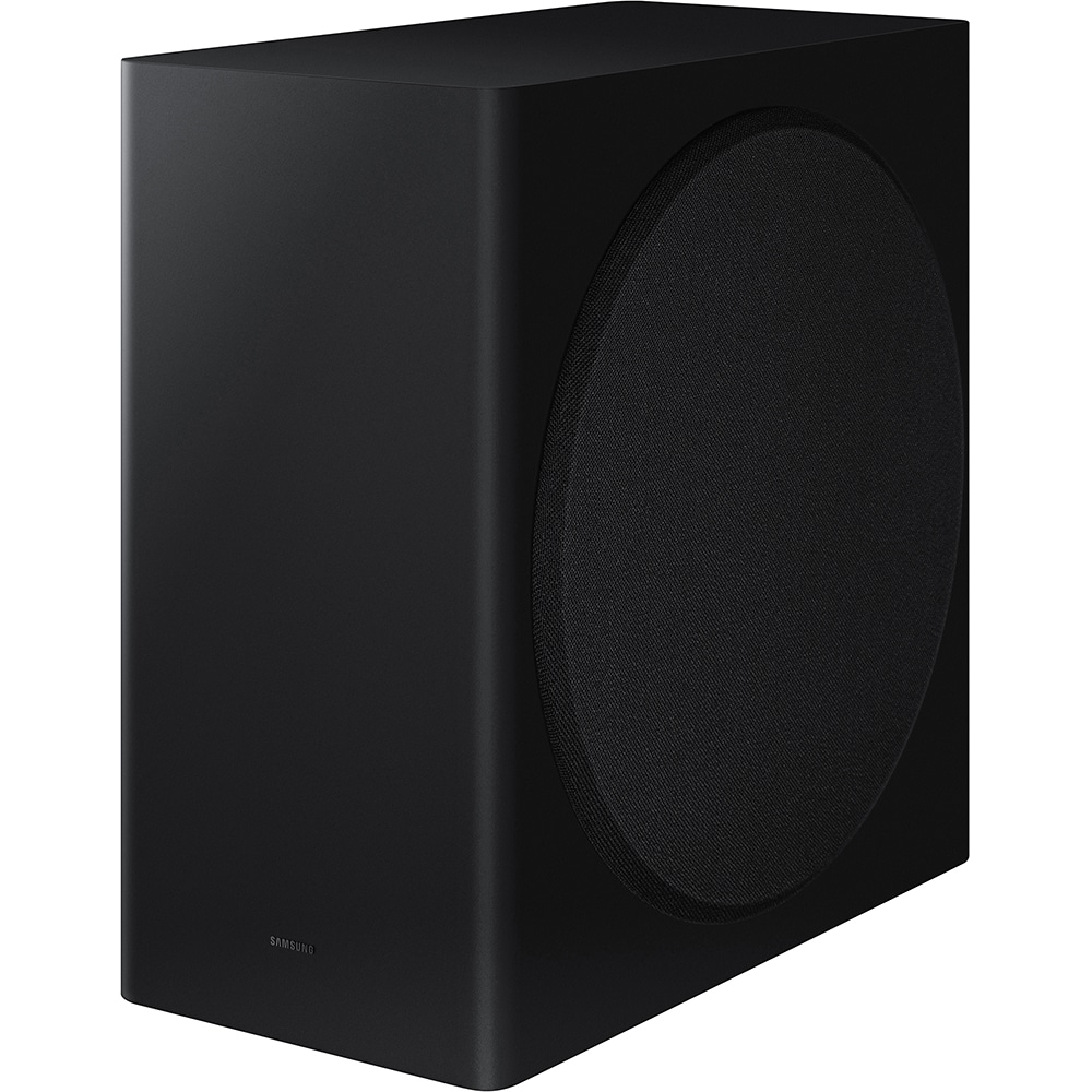Soundbar SAMSUNG HW-Q800C, 5.1.2, 360W, Bluetooth, Wi-Fi, Subwoofer Wireless, Dolby Atmos, negru
