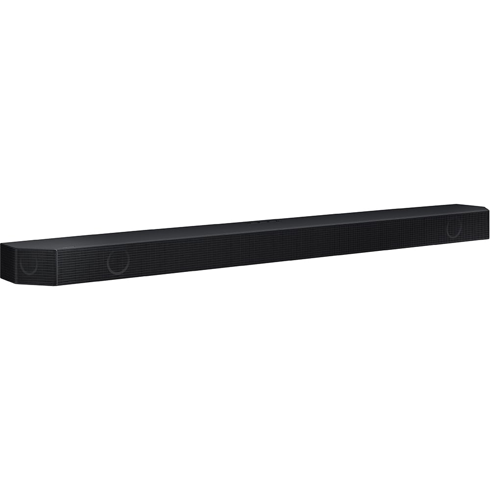 Soundbar SAMSUNG HW-Q800D, 5.1.2, 360W, Bluetooth, Wi-Fi, Subwoofer wireless, Dolby Atmos, negru