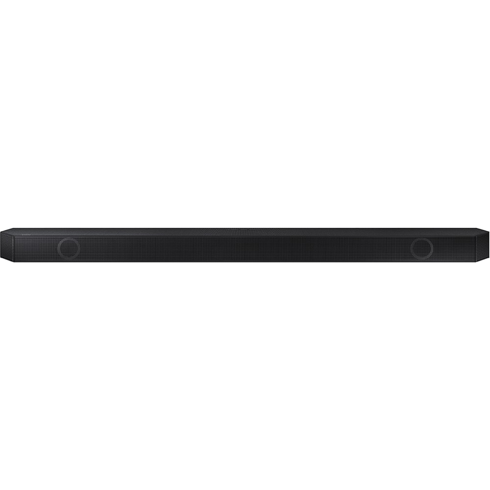 Soundbar SAMSUNG HW-Q990D, 11.1.4, 656W, Bluetooth, Wi-Fi, Subwoofer wireless, Dolby Atmos, negru grafit