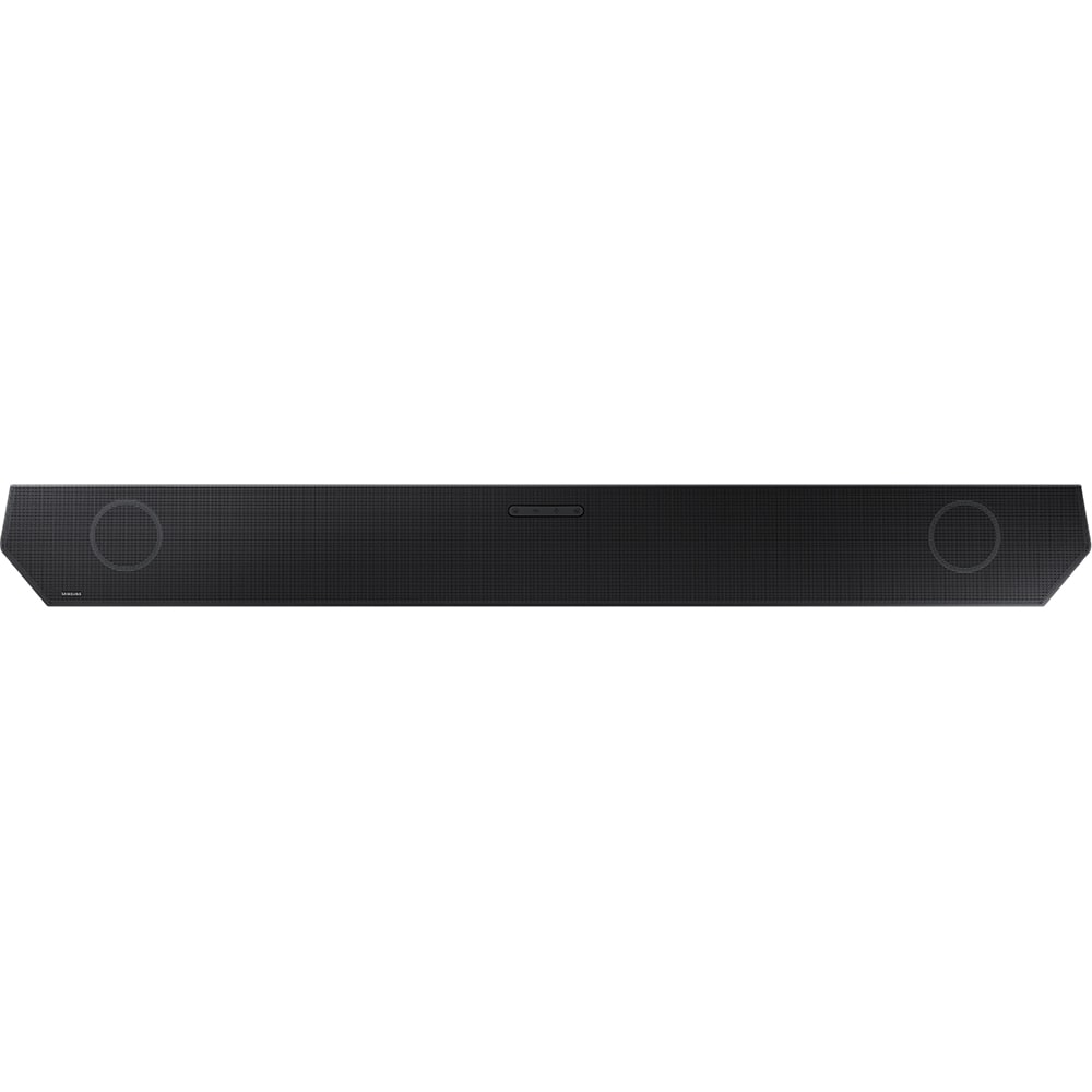 Soundbar SAMSUNG HW-Q990D, 11.1.4, 656W, Bluetooth, Wi-Fi, Subwoofer wireless, Dolby Atmos, negru grafit
