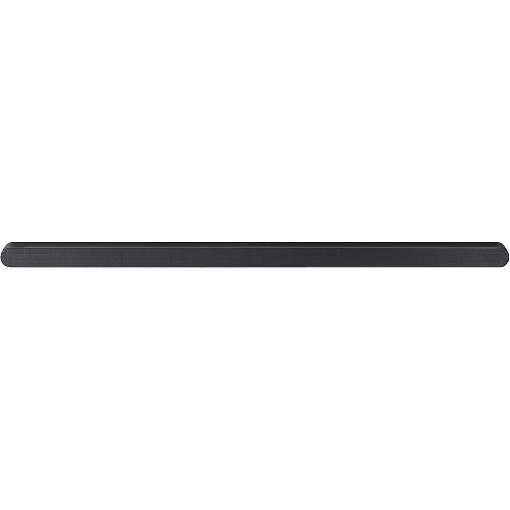 Soundbar SAMSUNG HW-S700D, 3.1, 250W, Bluetooth, Wi-Fi, Subwoofer wireless, Dolby Atmos, negru titan