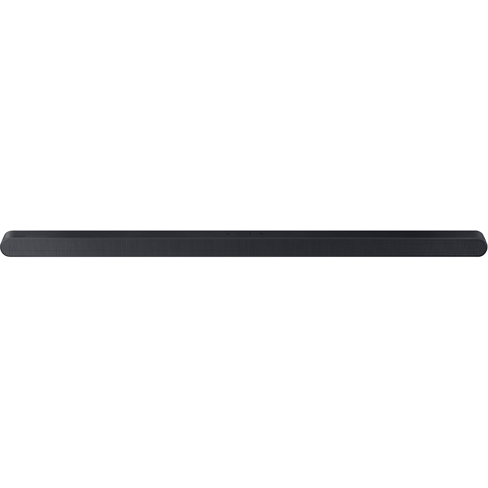 Soundbar SAMSUNG HW-S700D, 3.1, 250W, Bluetooth, Wi-Fi, Subwoofer wireless, Dolby Atmos, negru titan