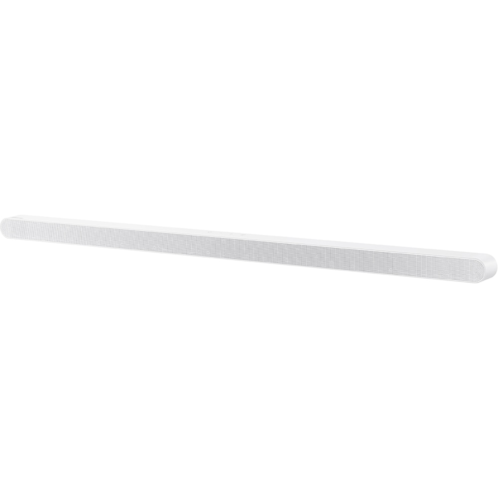 Soundbar SAMSUNG HW-S701D, 3.1, 250W, Bluetooth, Wi-Fi, Subwoofer wireless, Dolby Atmos, alb