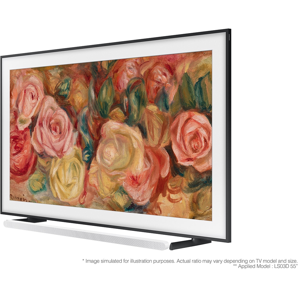 Soundbar SAMSUNG HW-S701D, 3.1, 250W, Bluetooth, Wi-Fi, Subwoofer wireless, Dolby Atmos, alb