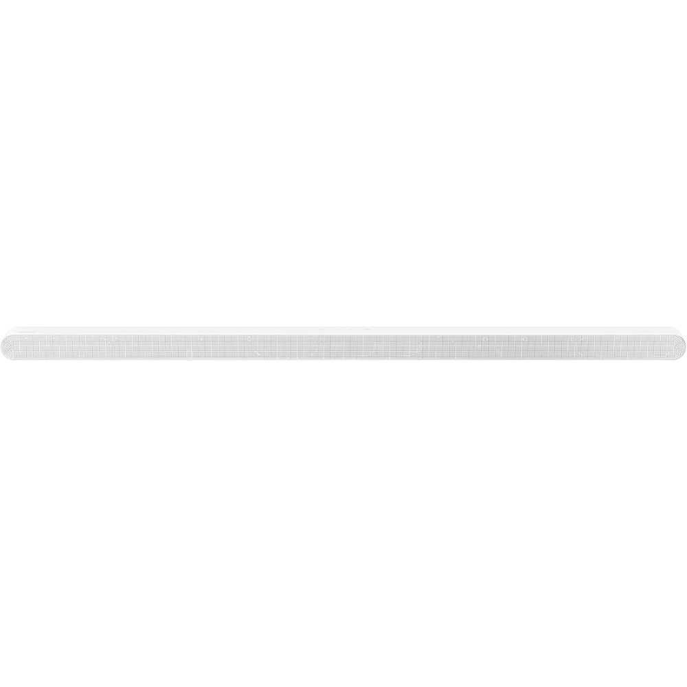 Soundbar SAMSUNG HW-S701D, 3.1, 250W, Bluetooth, Wi-Fi, Subwoofer wireless, Dolby Atmos, alb