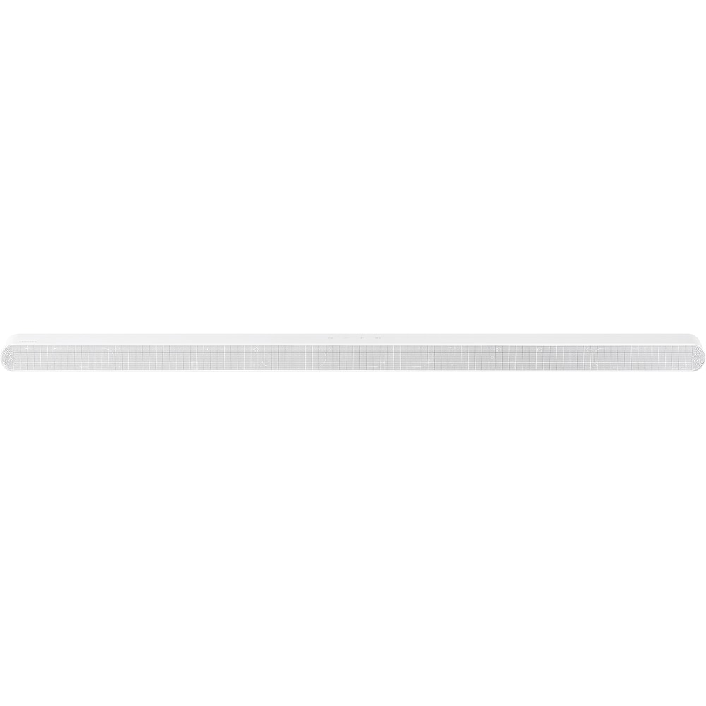 Soundbar SAMSUNG HW-S701D, 3.1, 250W, Bluetooth, Wi-Fi, Subwoofer wireless, Dolby Atmos, alb