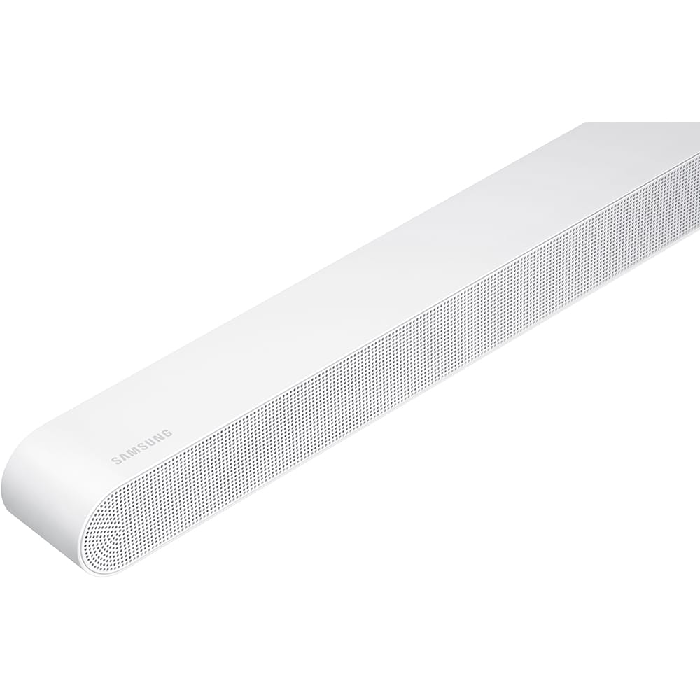 Soundbar SAMSUNG HW-S701D, 3.1, 250W, Bluetooth, Wi-Fi, Subwoofer wireless, Dolby Atmos, alb