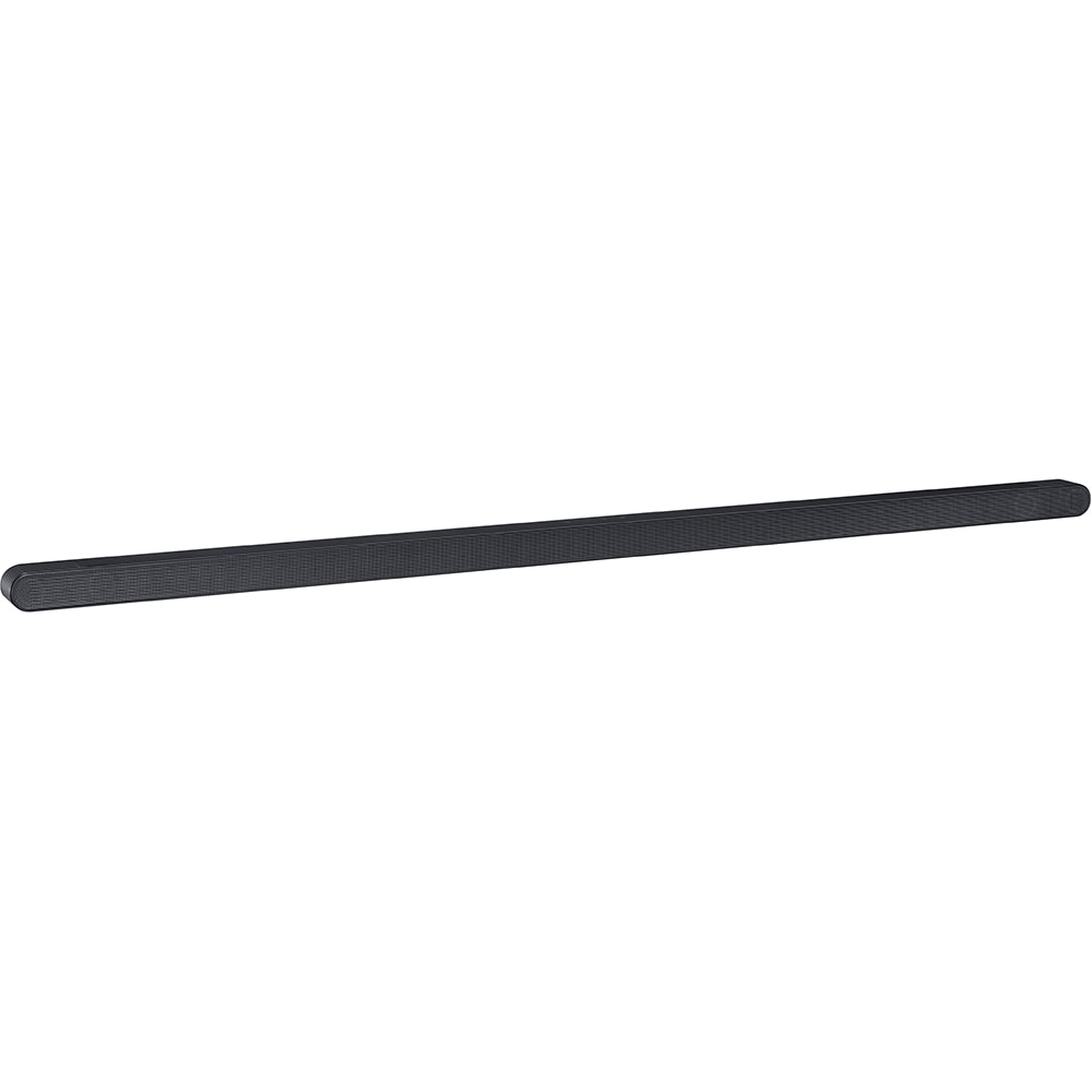 Soundbar SAMSUNG HW-S800D, 3.1.2, 330W, Bluetooth, Wi-Fi, Subwoofer wireless, Dolby Atmos, negru titan