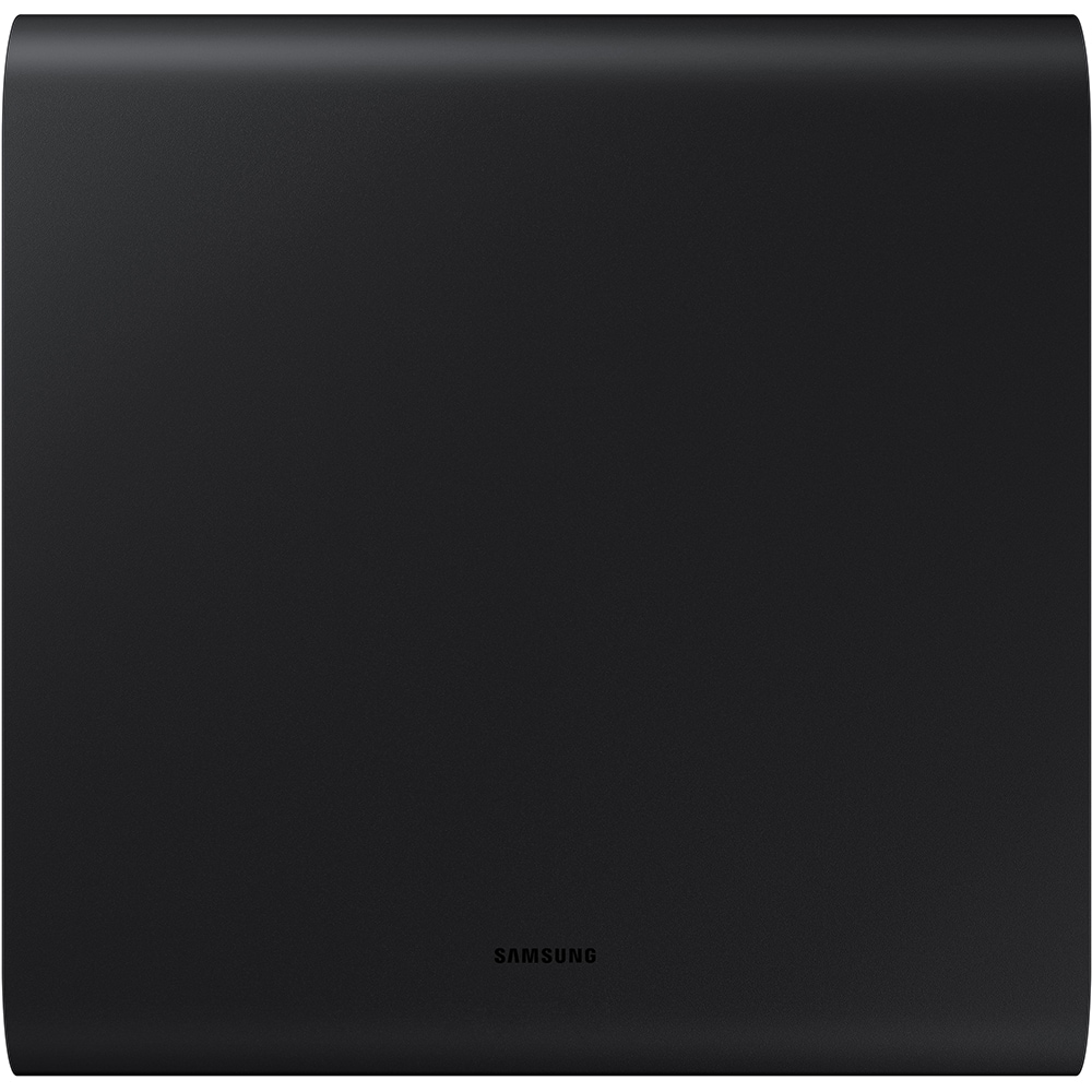 Soundbar SAMSUNG HW-S800D, 3.1.2, 330W, Bluetooth, Wi-Fi, Subwoofer wireless, Dolby Atmos, negru titan
