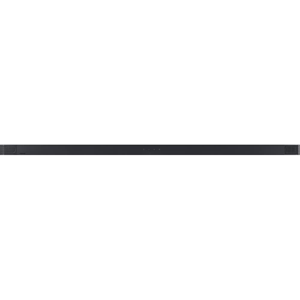 Soundbar SAMSUNG HW-S800D, 3.1.2, 330W, Bluetooth, Wi-Fi, Subwoofer wireless, Dolby Atmos, negru titan