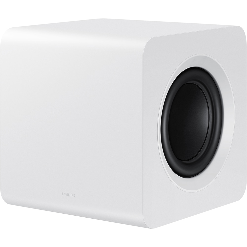 Soundbar SAMSUNG HW-S801D, 3.1.2, 330W, Bluetooth, Wi-Fi, Subwoofer wireless, Dolby Atmos, alb