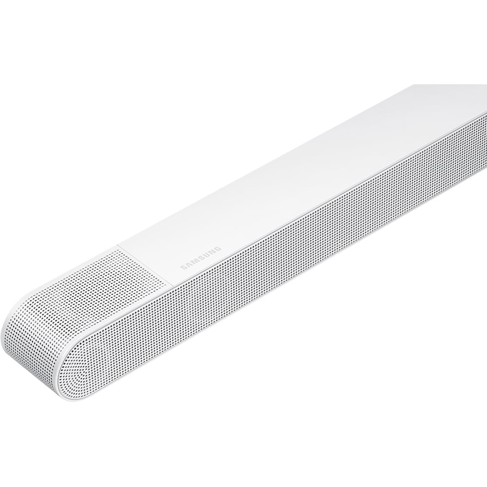 Soundbar SAMSUNG HW-S801D, 3.1.2, 330W, Bluetooth, Wi-Fi, Subwoofer wireless, Dolby Atmos, alb