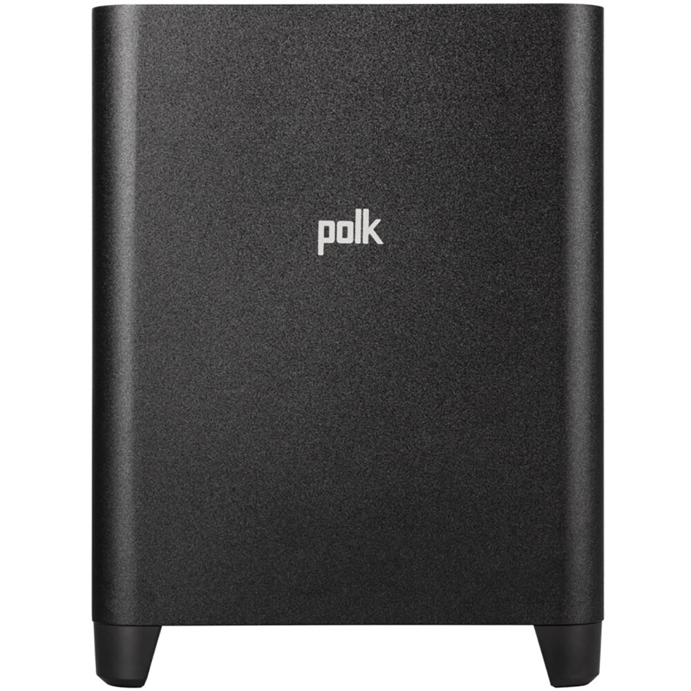 Soundbar POLK AUDIO Magnifi Max AX SR, 7.1.2, Wi-Fi, Bluetooth, Subwoofer Wireless, Dolby Atmos, DTS:X, negru