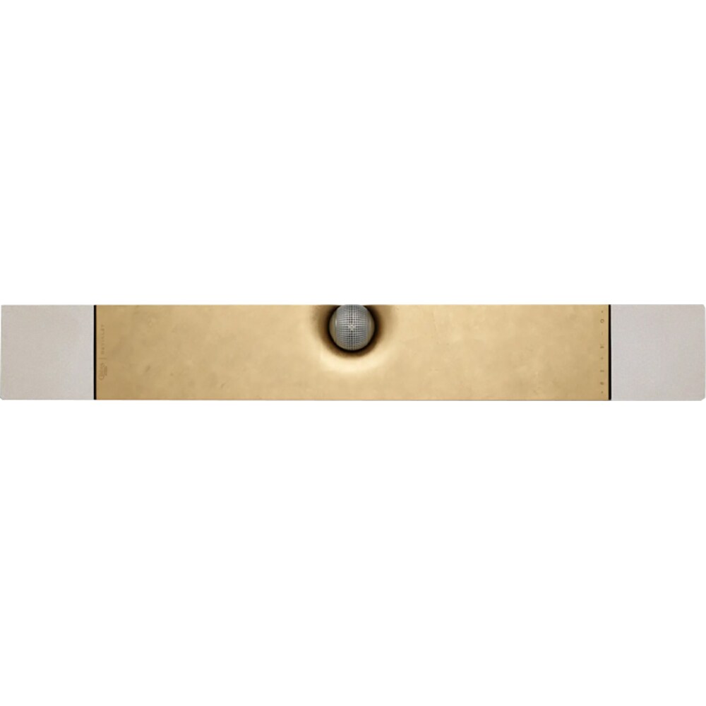 Soundbar DEVIALET Dione, 5.1.2, 950W, Bluetooth, Wi-Fi, Dolby Atmos, auriu