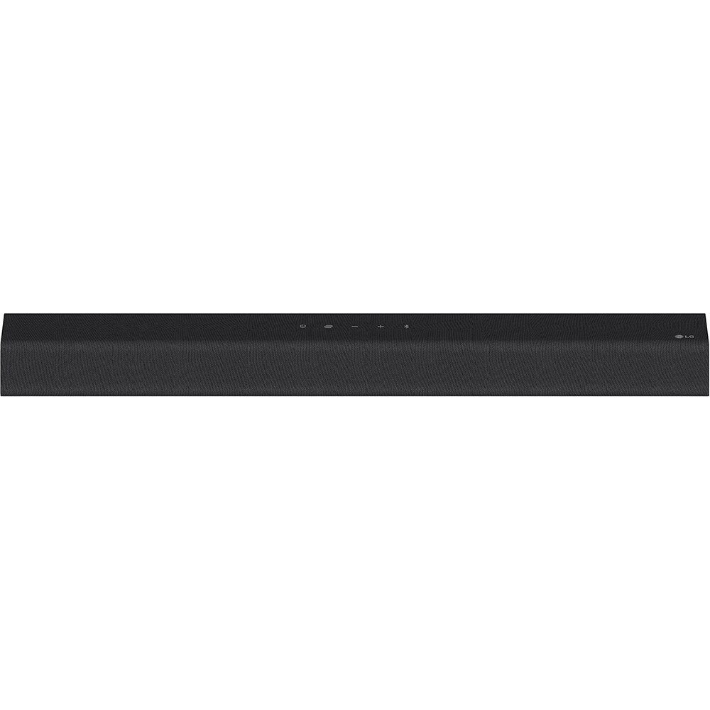 Soundbar LG S40Q, 2.1, 300W, Bluetooth, Subwoofer wireless, negru