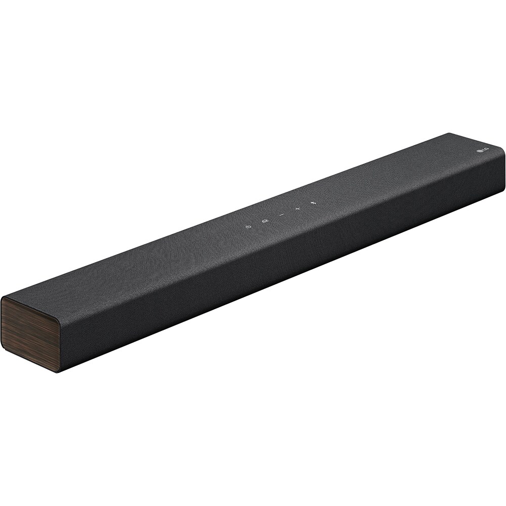 Soundbar LG S40Q, 2.1, 300W, Bluetooth, Subwoofer wireless, negru
