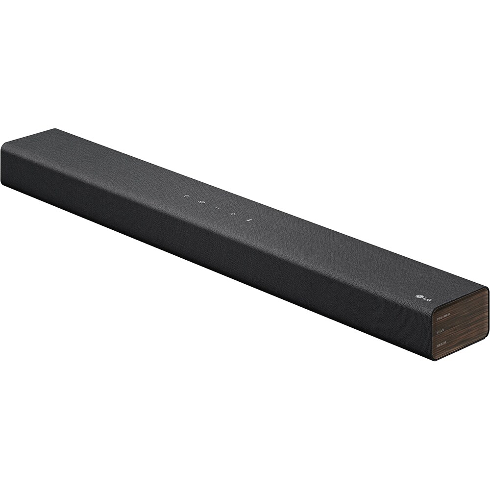 Soundbar LG S40Q, 2.1, 300W, Bluetooth, Subwoofer wireless, negru