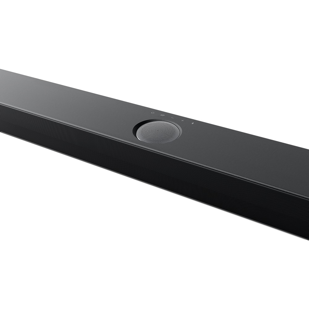 Soundbar LG S70TR, 5.1.1, 500W, Bluetooth, Subwoofer Wireless, Dolby Atmos, negru