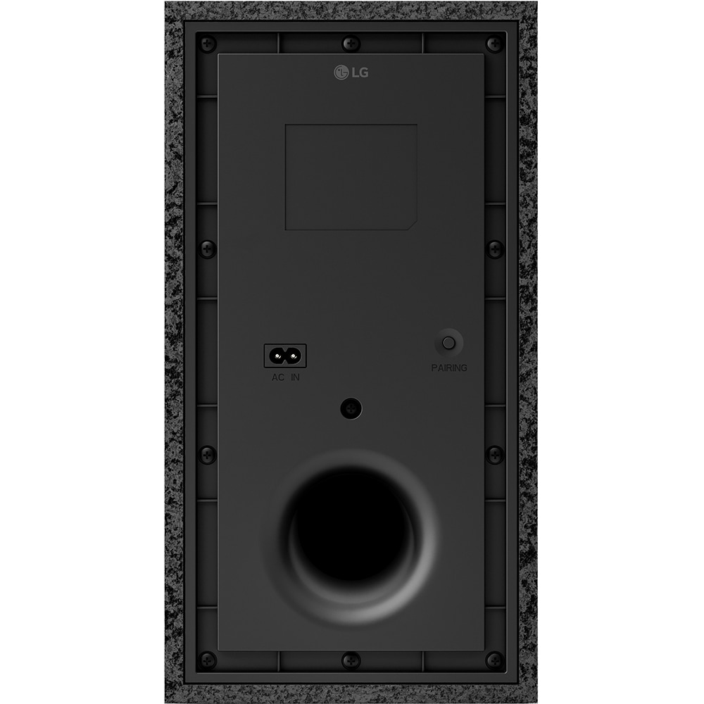 Soundbar LG S70TR, 5.1.1, 500W, Bluetooth, Subwoofer Wireless, Dolby Atmos, negru