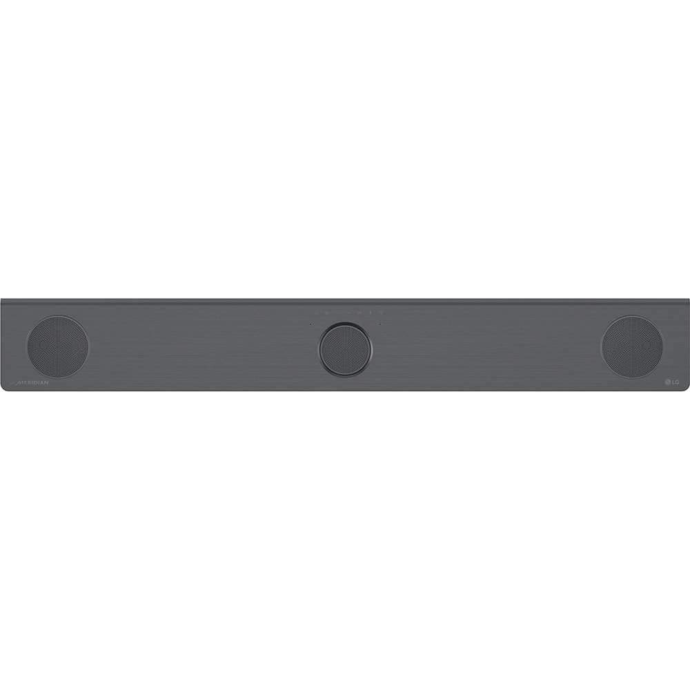 Soundbar LG S80QY, 3.1.3, 480W, Subwoofer Wireless, Bluetooth, Dolby Atmos, DTS:X, negru