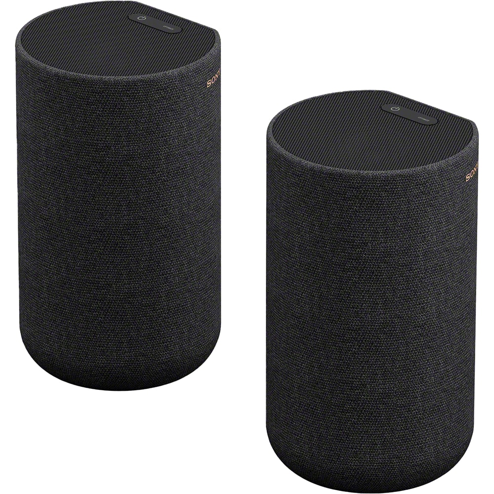 Kit surround pentru soundbar SONY SA-RS5, 180W, Wireless, Acumulator, negru