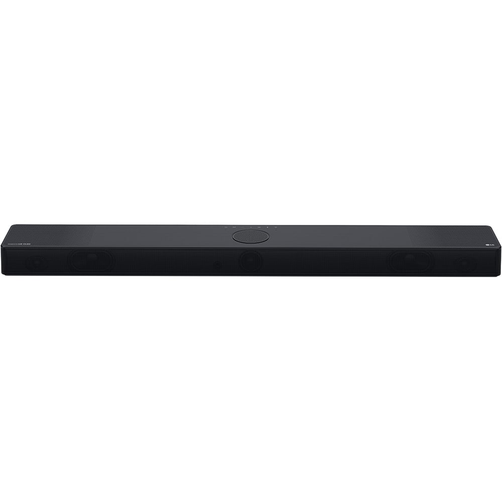 Soundbar LG SC9S, 3.1.3, 400W RMS, Bluetooth, Wi-Fi, Dolby Atmos, gri