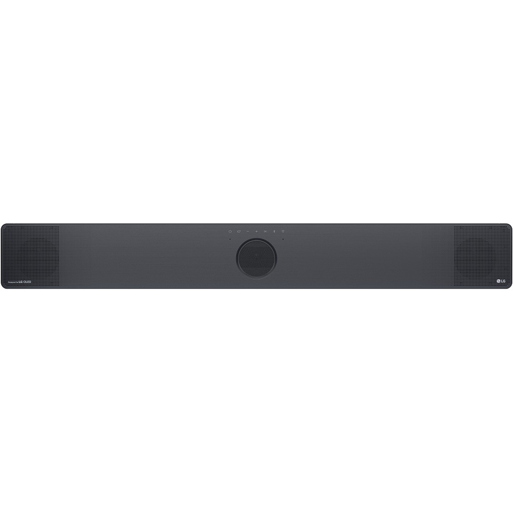 Soundbar LG SC9S, 3.1.3, 400W RMS, Bluetooth, Wi-Fi, Dolby Atmos, gri