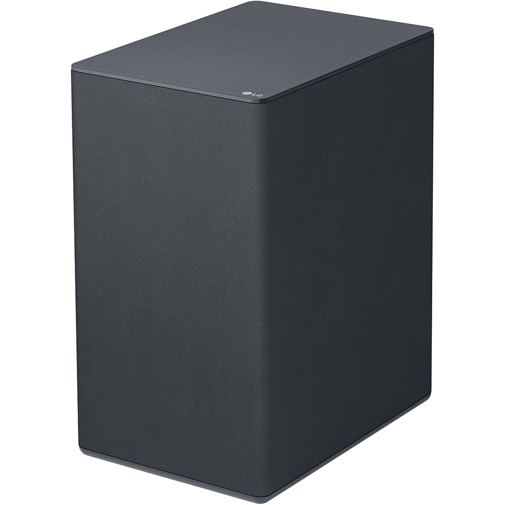 Soundbar LG SC9S, 3.1.3, 400W RMS, Bluetooth, Wi-Fi, Dolby Atmos, gri