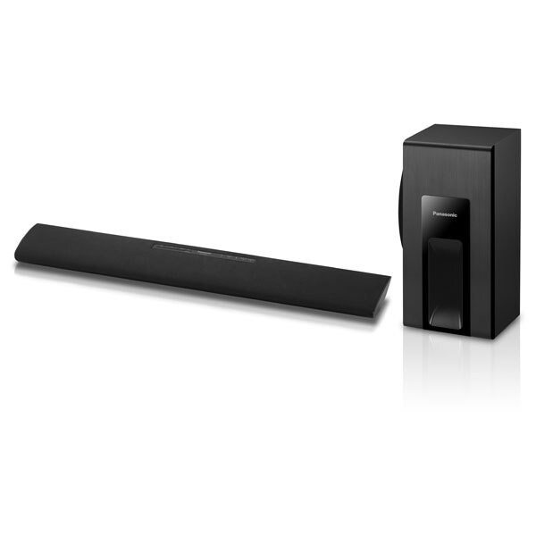 Soundbar 2.1 PANASONIC SC-HTB18EG-K, 2.1, 120W, Bluetooth, negru