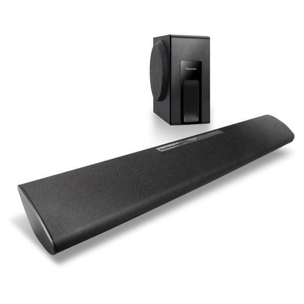 Soundbar 2.1 PANASONIC SC-HTB18EG-K, 2.1, 120W, Bluetooth, negru