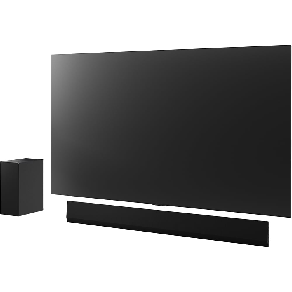 Soundbar LG SG10TY, 3.1, 420W, Bluetooth, Subwoofer Wireless, Dolby, negru
