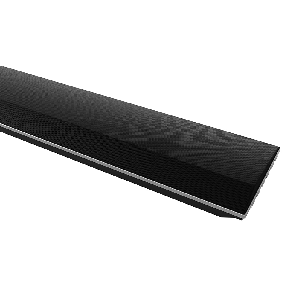 Soundbar LG SG10TY, 3.1, 420W, Bluetooth, Subwoofer Wireless, Dolby, negru